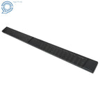 6" Black Running Boards for Dodge Ram 1500 Quad Cab (2009-2018)