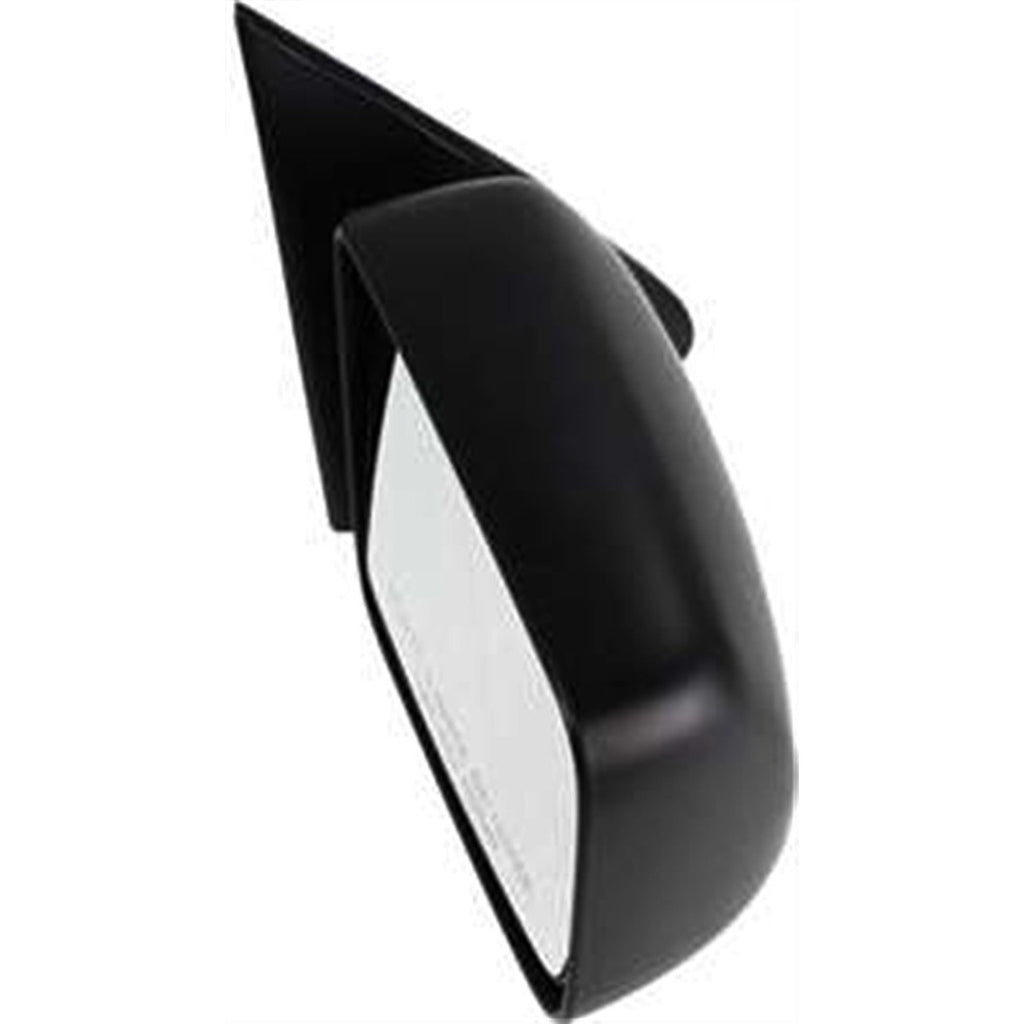 Manual Remote Mirror for Dodge Dakota (1987–1996) Right 5x7 Paint To Match