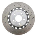 Rear Right Disc Brake Rotor for BMW X6 M (2015–2018)