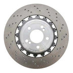 Rear Right Disc Brake Rotor for BMW X6 M (2015–2018)