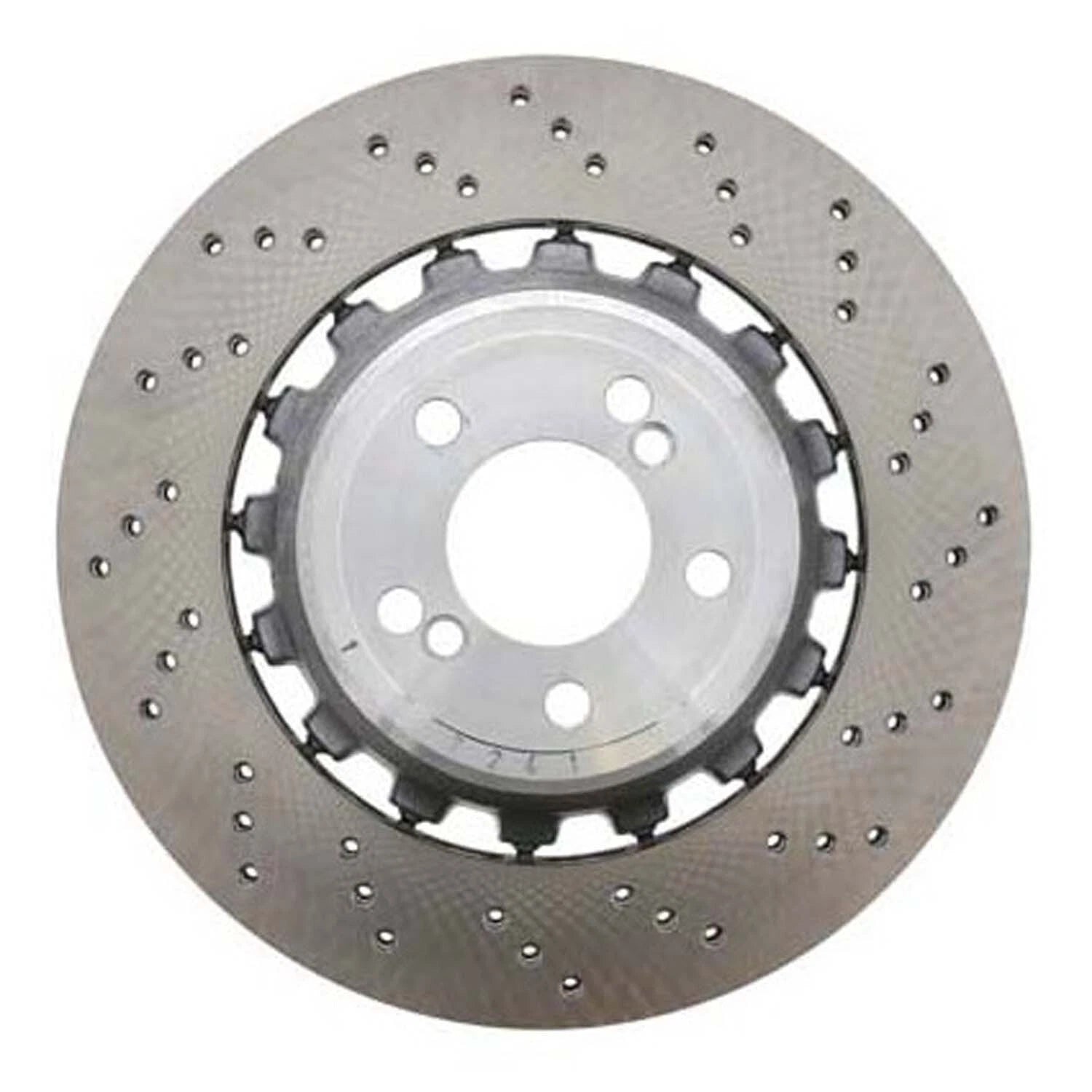 Rear Right Disc Brake Rotor for BMW X6 M (2015–2018)
