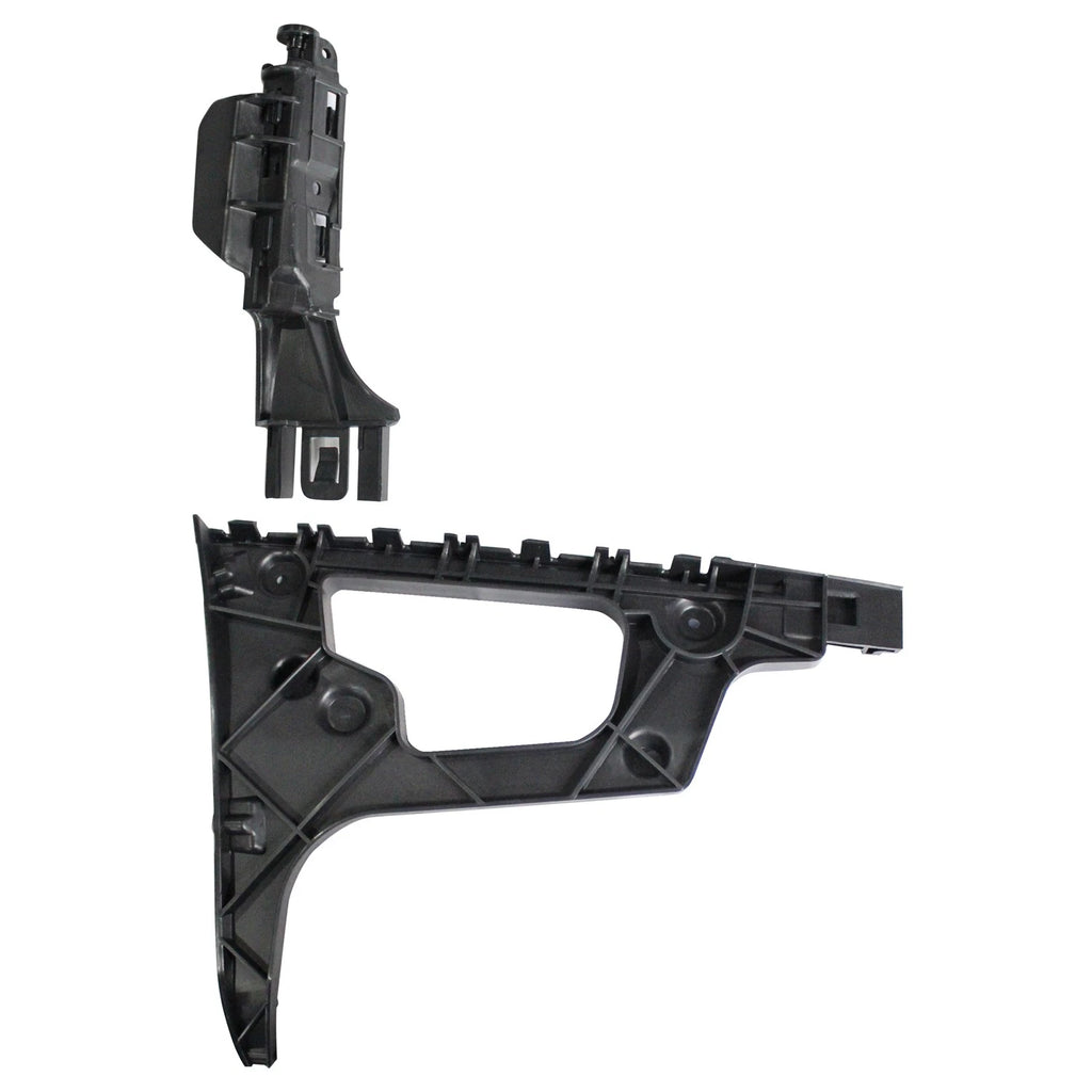 Replacement Polypropylene Rear Driver Side Outer Bumper Cover Bracket