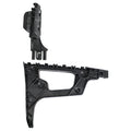 Replacement Polypropylene Rear Driver Side Outer Bumper Cover Bracket