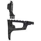Replacement Polypropylene Rear Driver Side Outer Bumper Cover Bracket
