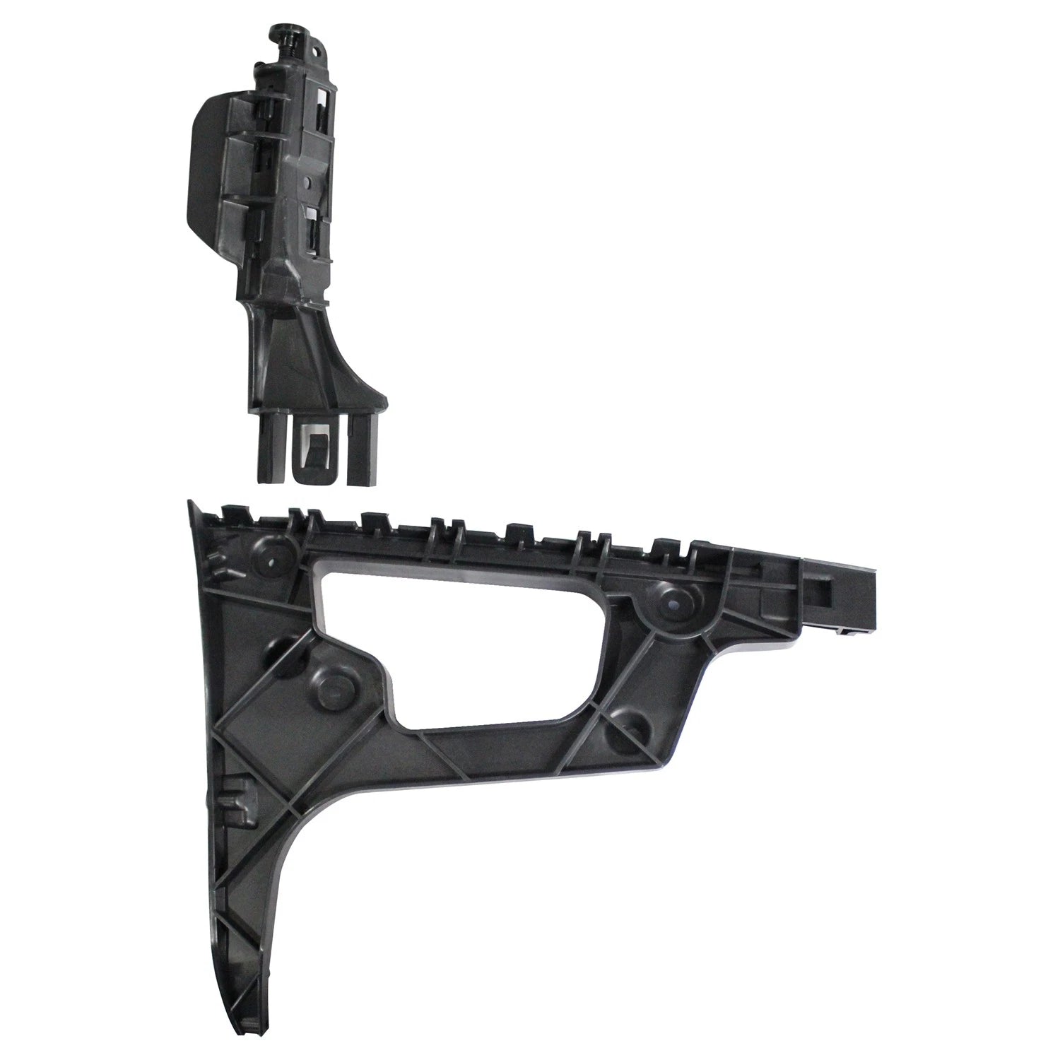 Replacement Polypropylene Rear Driver Side Outer Bumper Cover Bracket