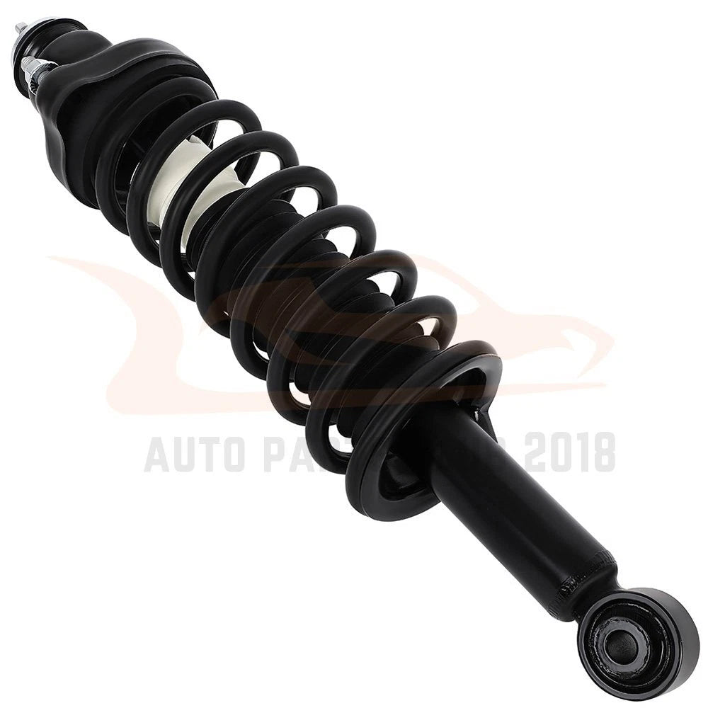 Set of 2 Rear Complete Struts Shocks Springs for Mitsubishi Lancer (2008-2010)
