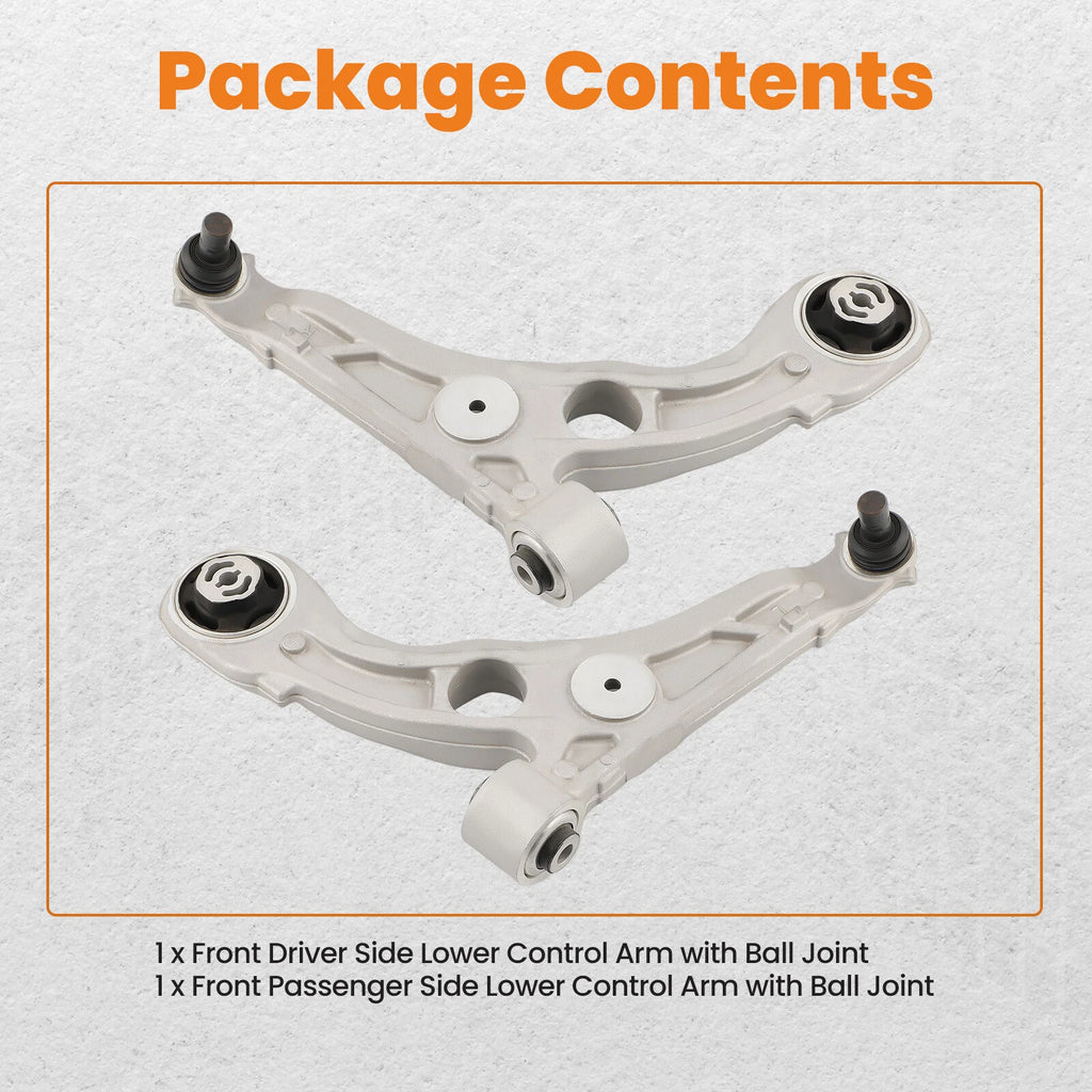 Front Lower Control Arm Ball Joint for Dodge Dart Chrysler 200 (2013–2017)