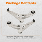 Front Lower Control Arm Ball Joint for Dodge Dart Chrysler 200 (2013–2017)