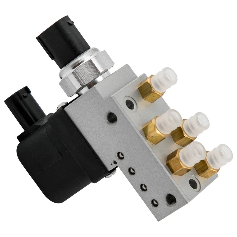 Air Suspension Valve Block for Mercedes E320 E350 E500 E55 E550 (2003-2009)