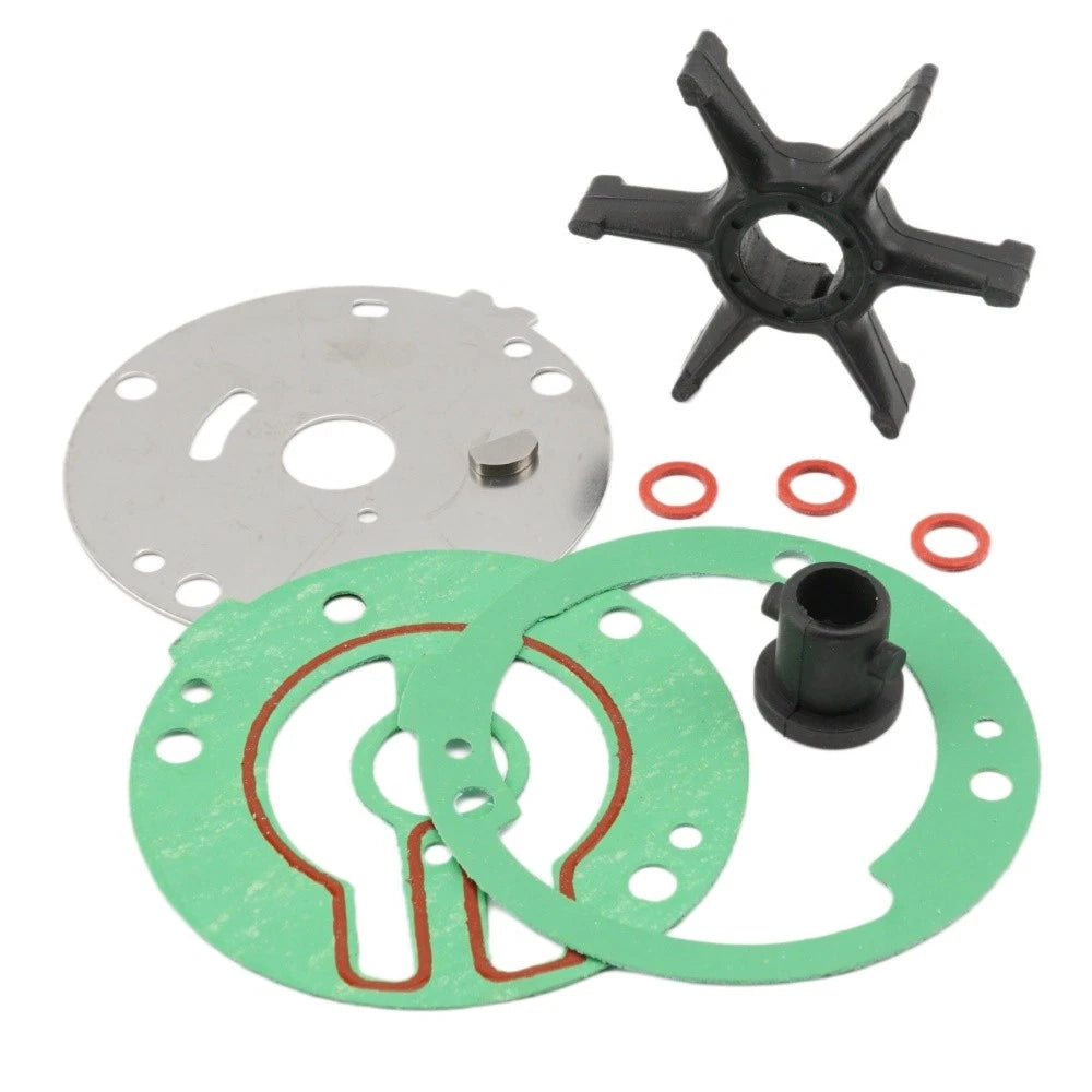 Water Pump Impeller Service Kit for Yamaha 25 30 HP Outboard (689-44352-02)