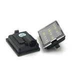 LED License Plate Light for 2014-2021 Dodge Durango  68370520AA, 68244899AA