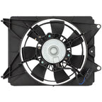 A/C Condenser Cooling Fan for Acura ILX (2013–2015) & Honda Civic (2012–2015)