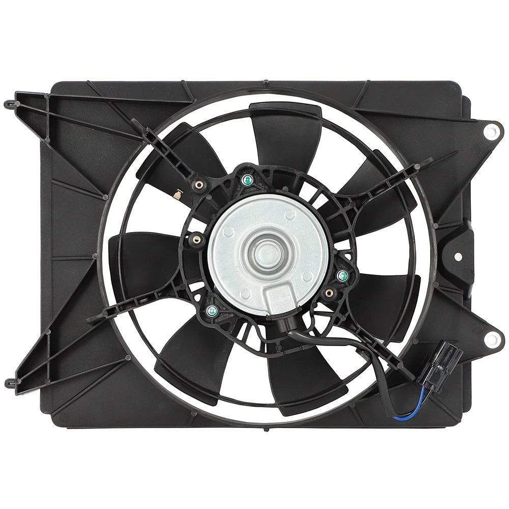 A/C Condenser Cooling Fan for Acura ILX (2013–2015) & Honda Civic (2012–2015)