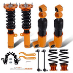Coilover Suspension Lowering Kit for Chevrolet Cobalt (2005–2010) Adjustable Damper