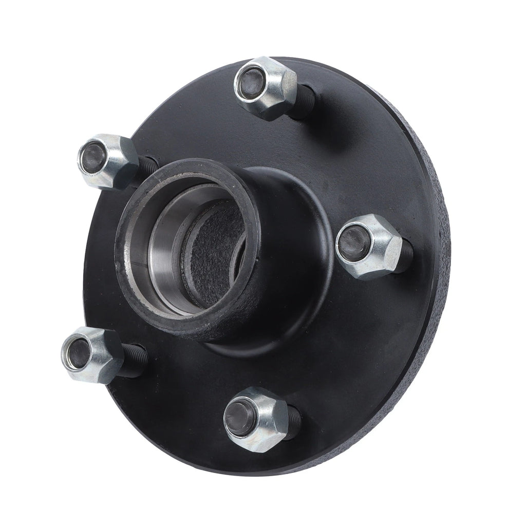 Bearing Kit for 3500lb Trailer Hub (5 on 5, 11" Square Spindle)