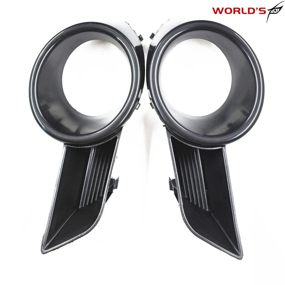 Fog Light Covers for Toyota Highlander (2008–2010)