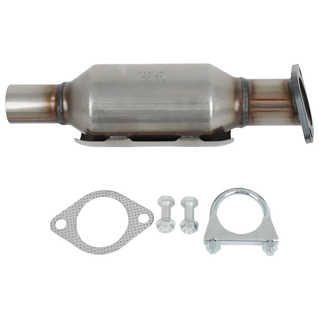 Catalytic Converter for Hyundai Accent, Kia Rio, Soul (2012–2017)