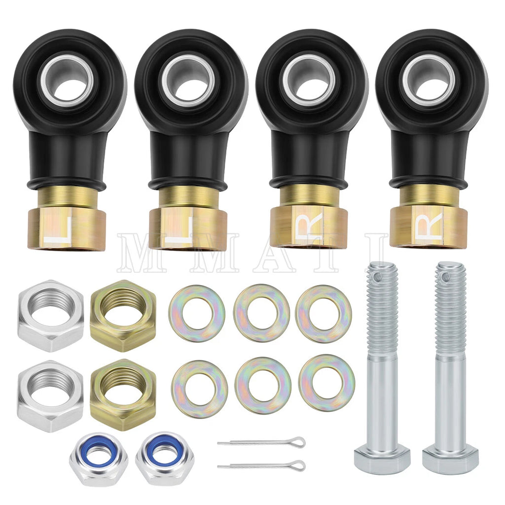 Tie Rod End Kit for Polaris (7061033, 7061054, 7061138, 7061034, 7061139)