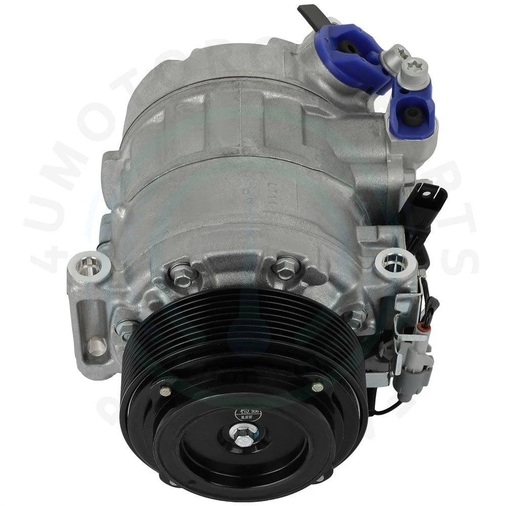 A/C Compressor with Clutch for BMW 528i (2011)