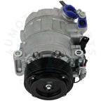 A/C Compressor with Clutch for BMW 528i (2011)