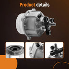 Rear Differential Coupling Assembly 47800-39400 for Hyundai Santa Fe (2010–2012)