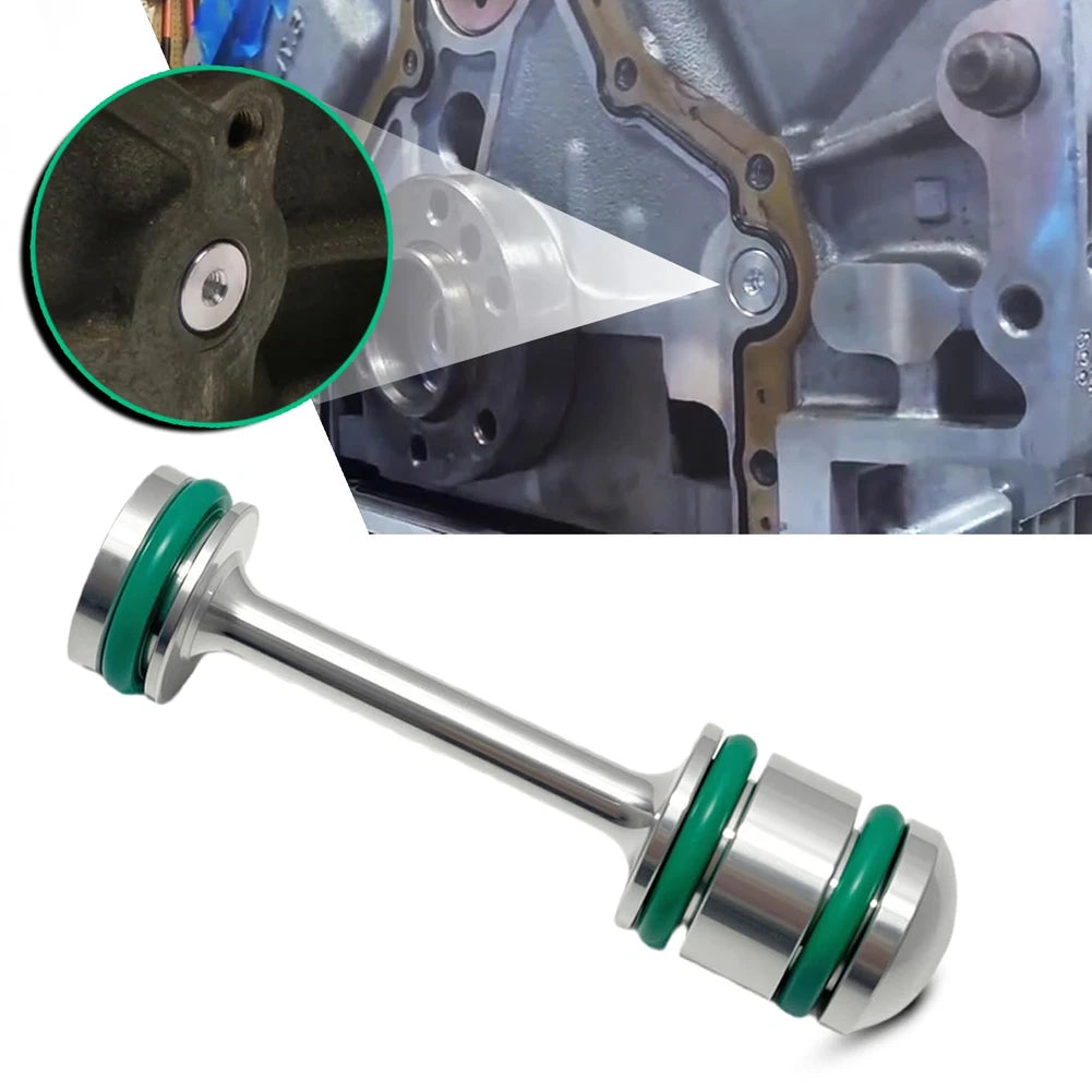 LS Barbell Oil Separator for (6.5 x 1.7 cm)