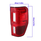 LED Tail Lights for Ranger (2019–2022)