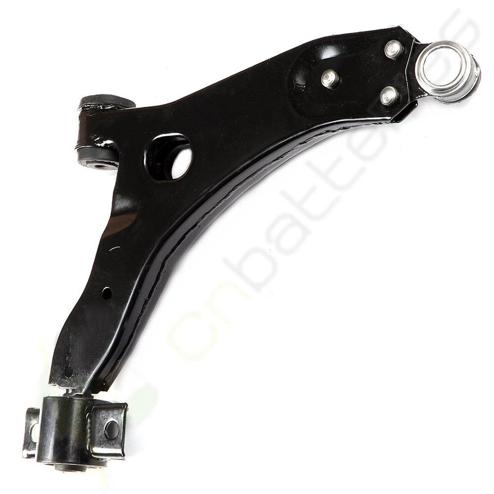 Set of 4 Front Lower Control Arm Ball Joints Sway Bars Tie Rods for Ford Focus (2000–2004)
