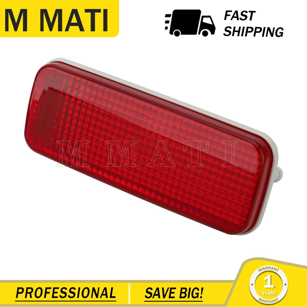 Brake Tail Light Lamp Lens for Honda TRX300/TRX300FW (1997–2000)