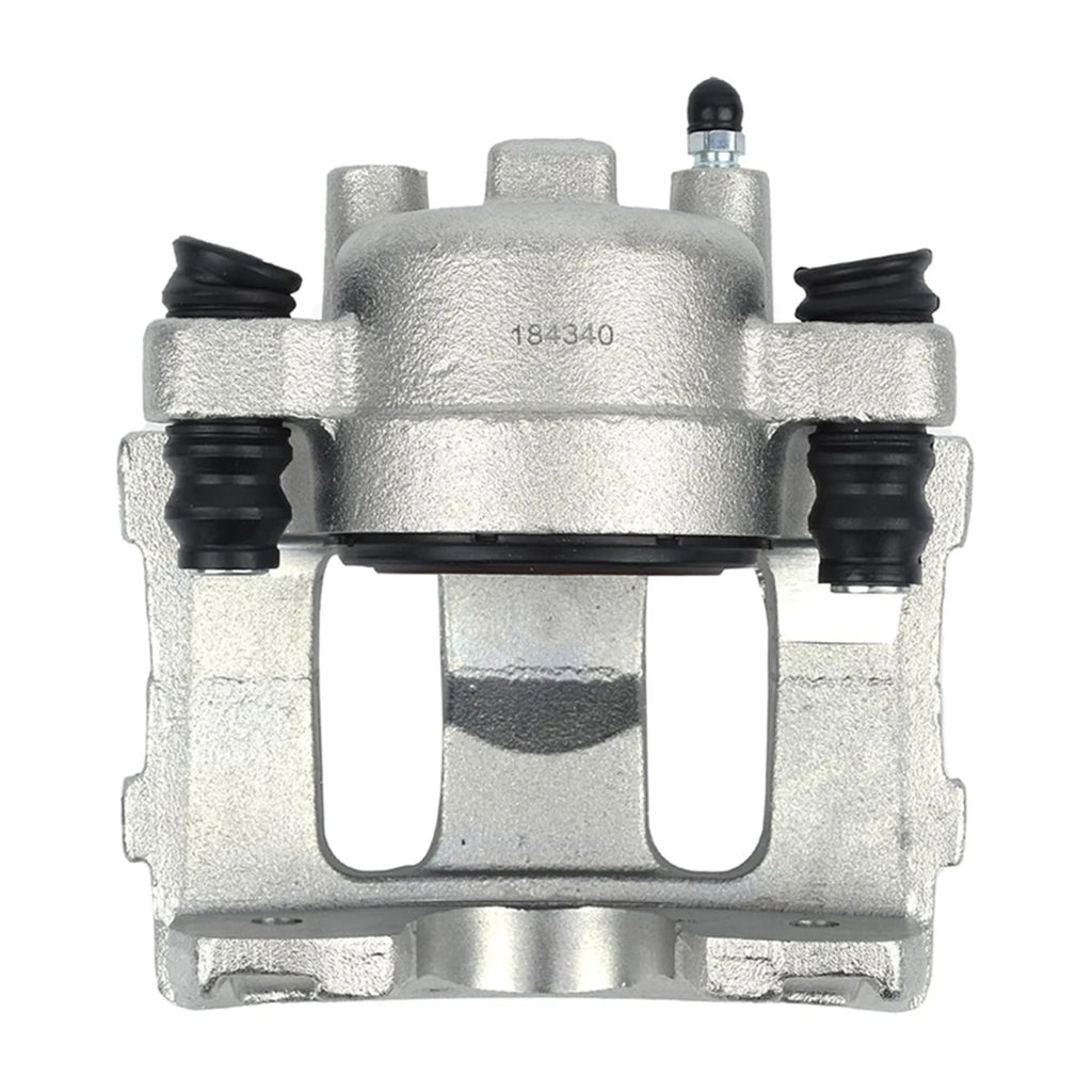 Set of 2 Front Brake Calipers for Jeep Cherokee Wrangler TJ Comanche (1990–2006)