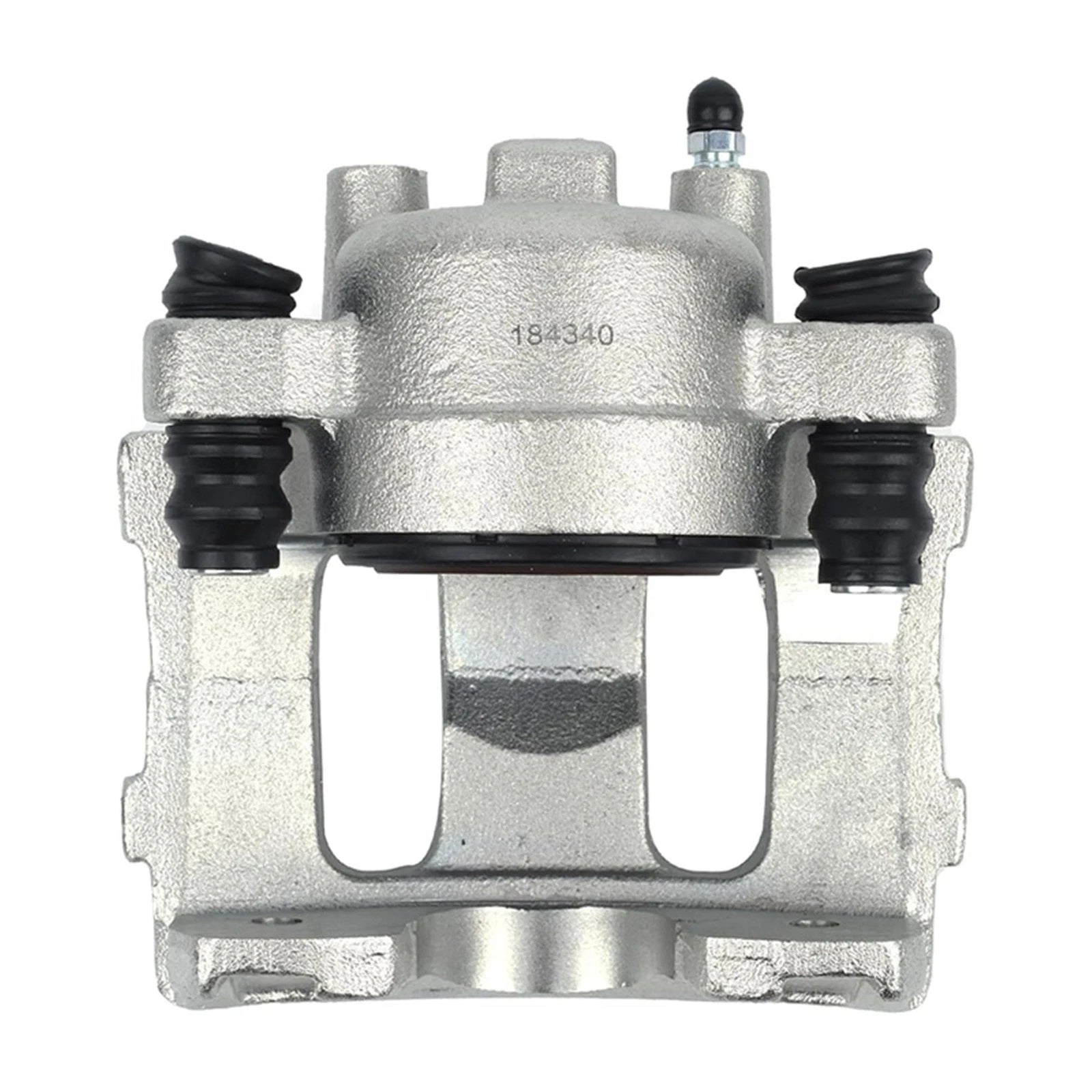 Set of 2 Front Brake Calipers for Jeep Cherokee Wrangler TJ Comanche (1990–2006)