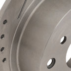 Brake Disc Rotors for Nissan Maxima Altima (2005–2006)