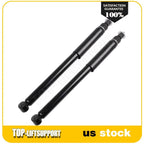 2X Front Shock Struts Assembly for Mercedes-Benz E320 (1998–2001)