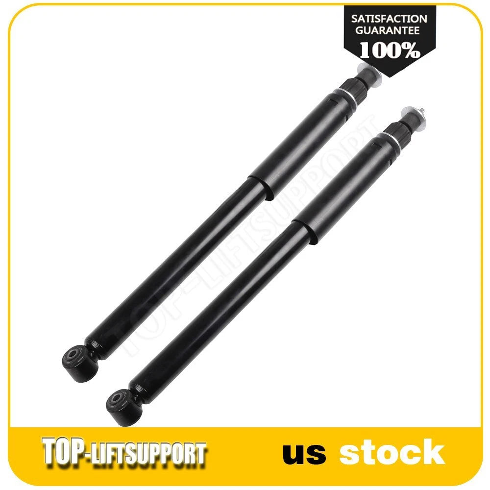 2X Front Shock Struts Assembly for Mercedes-Benz E320 (1998–2001)