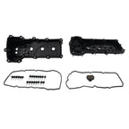 2X Engine Valve Cover W/ Gaskets for Ford Lincoln Edge F-150 Transit 150 250 350 (2015–2023)