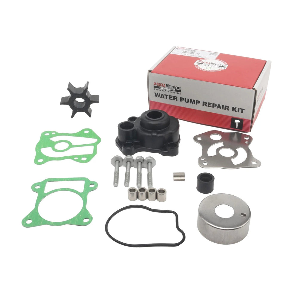 Outboard Water Pump Rebuild Impeller Kit for Honda Marine (35-50 HP)
