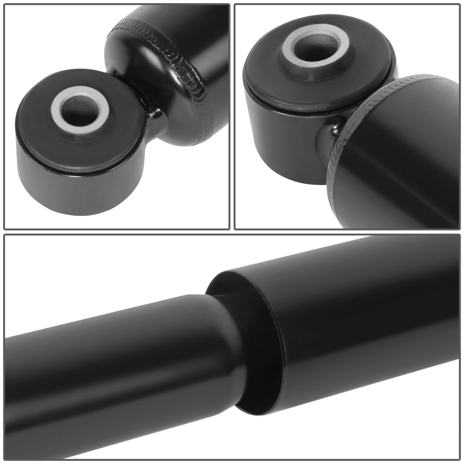 Set of 2 Rear Shock Absorbers for Chevy Malibu Pontiac G6 Saturn Aura (2004–2012)