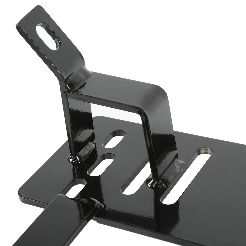 Set of 2 Powder Coated Seat Brackets Mount Kit for Polaris Slingshot (2015–2023)