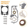 Gasket and Seal Set for MS462 C M Chainsaw (2016–2023) 11420071601
