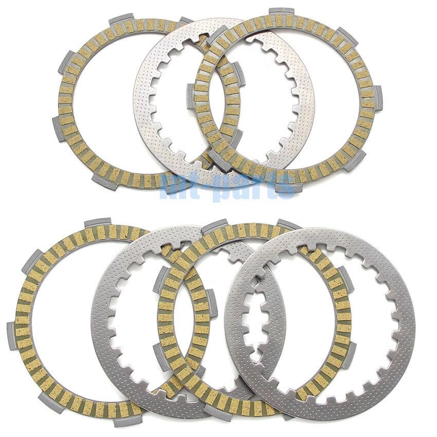 Clutch Friction Plate Kit for Honda MBX80, MTX80 (1983–1986)