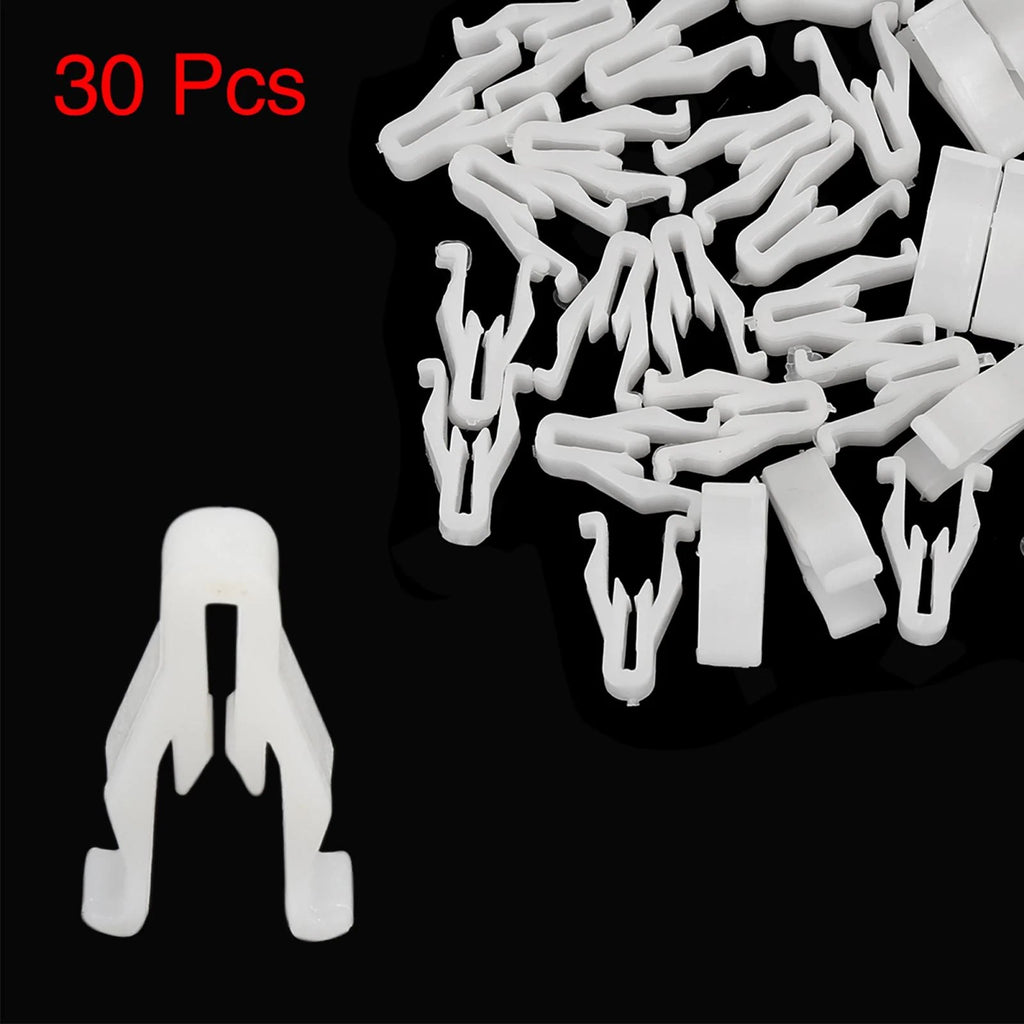 30pcs Switch Bezel Clip for Toyota Lexus (90467-10203)