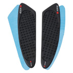 Side Tank Traction Grip Knee Pads for Suzuki GSXS1000 GSX-S 1000F (2016–2021)