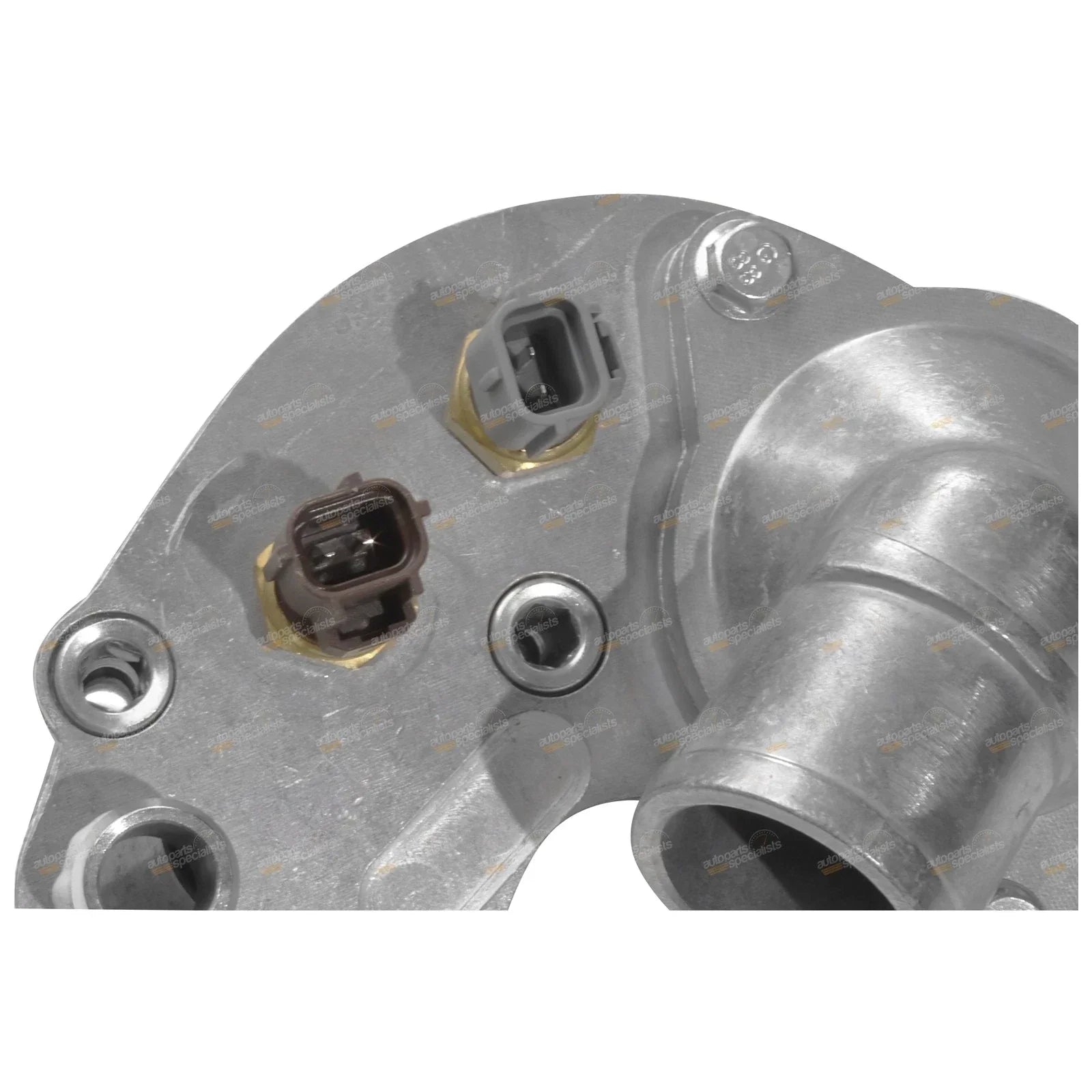 Aluminum Thermostat Housing for Ford Explorer (1996-2001)