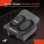 Front Left Power Window Switch for Ford Ranger (1995-2007)