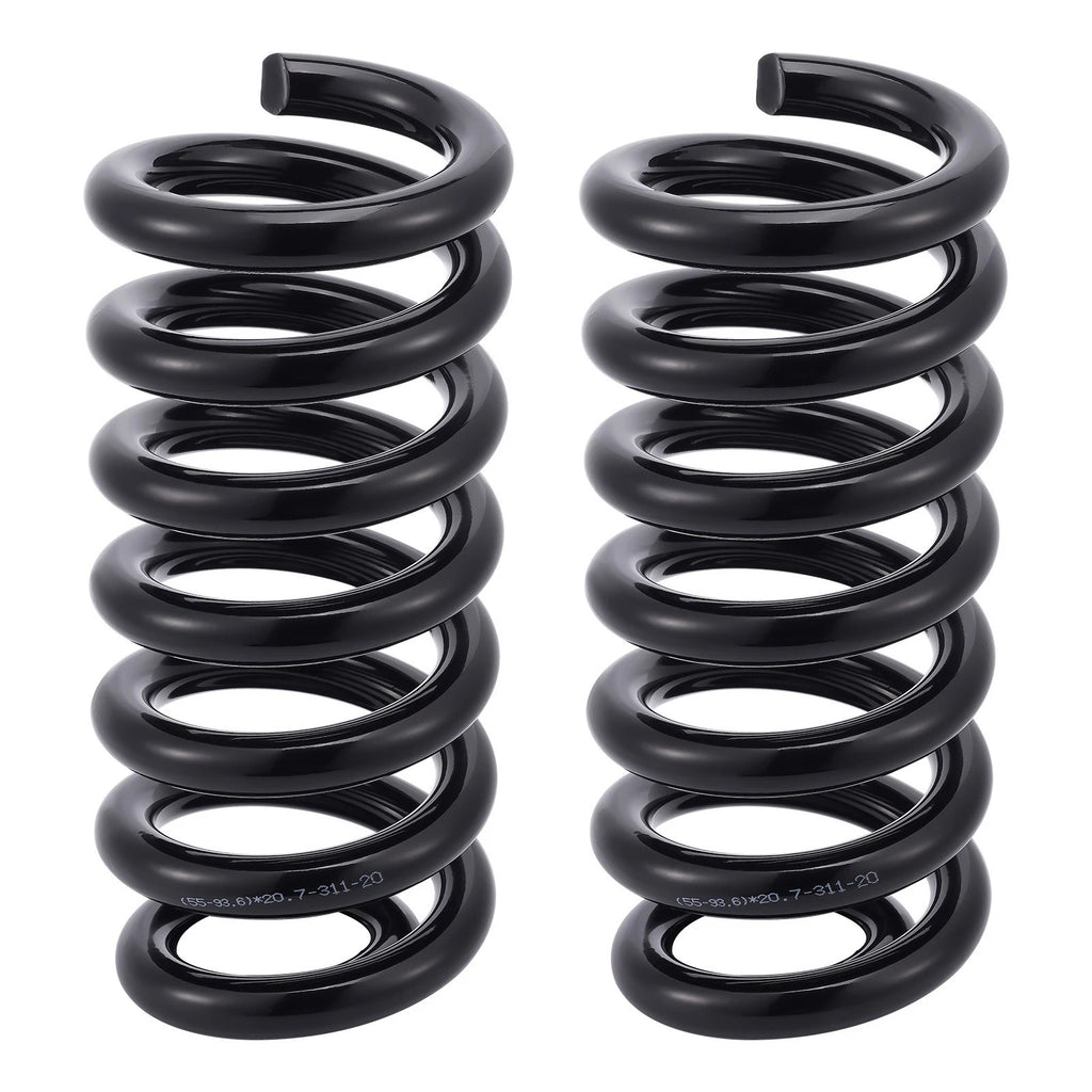 2" Front Drop Coil Spring for Chevy C10 GMC C15 Truck (1963–1972)