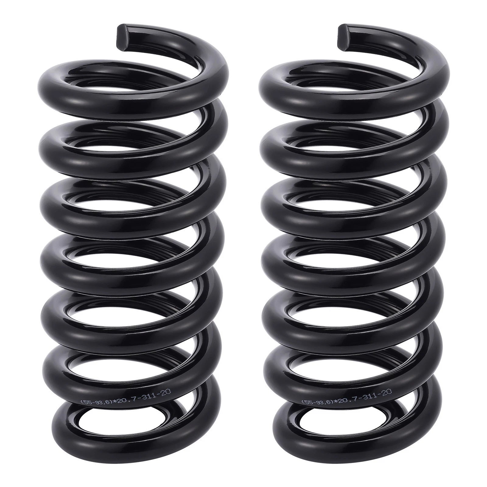 2" Front Drop Coil Spring for Chevy C10 GMC C15 Truck (1963–1972)