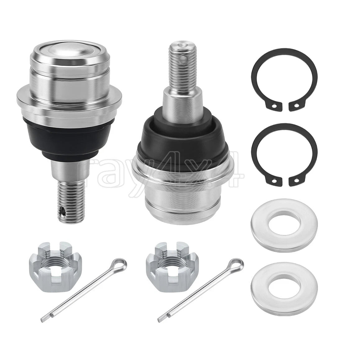 Ball Joint Set for Honda Pioneer 1000 (2022–2024) & Talon 1000R/X (2019–2024)