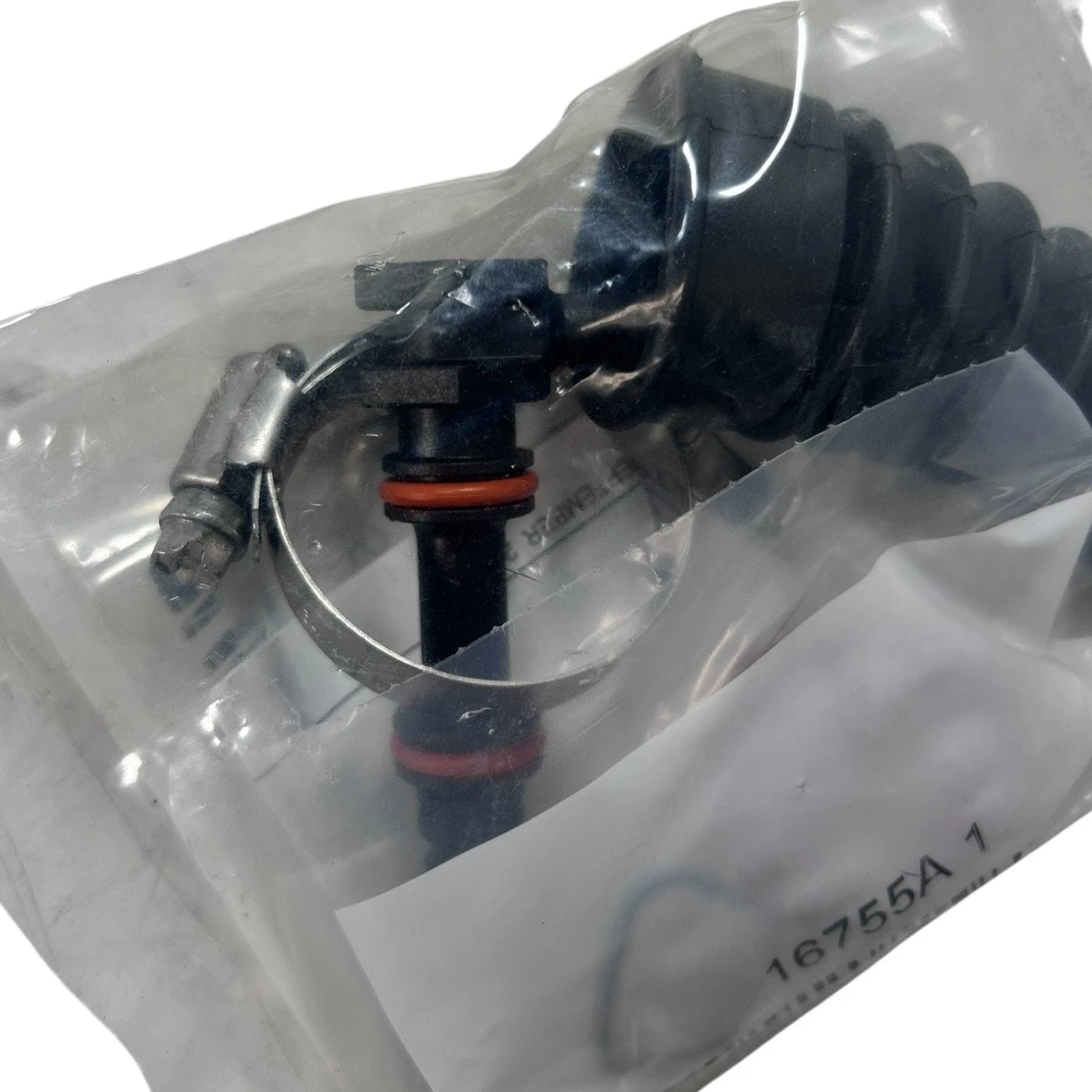 Transom Seal Repair Kit Parts Bag for Mercury Quicksilver (56-8M0089705)