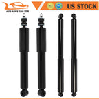 Set of 4 Strut Shocks Assembly for Ford F-150 (1990–1996)