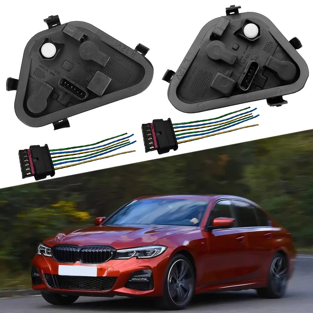 Tail Light Bulb Socket Set for BMW 320i 328i 335i (2006–2013)